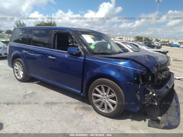 FORD FLEX 2013 2fmgk5d83dbd02789