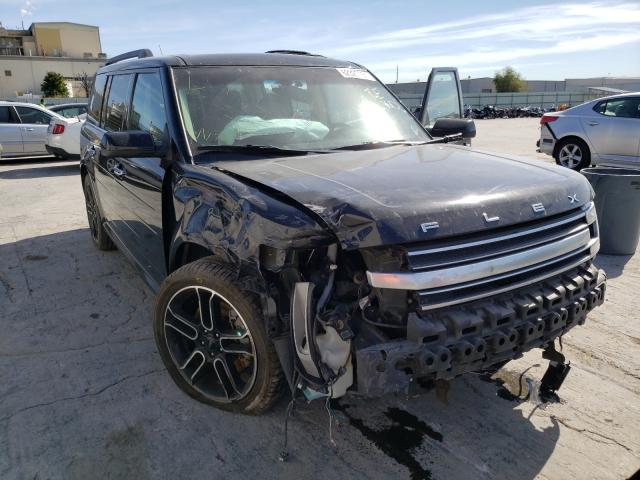 FORD FLEX LIMIT 2013 2fmgk5d83dbd05630