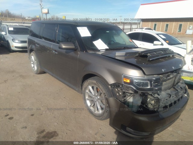 FORD FLEX 2013 2fmgk5d83dbd09516