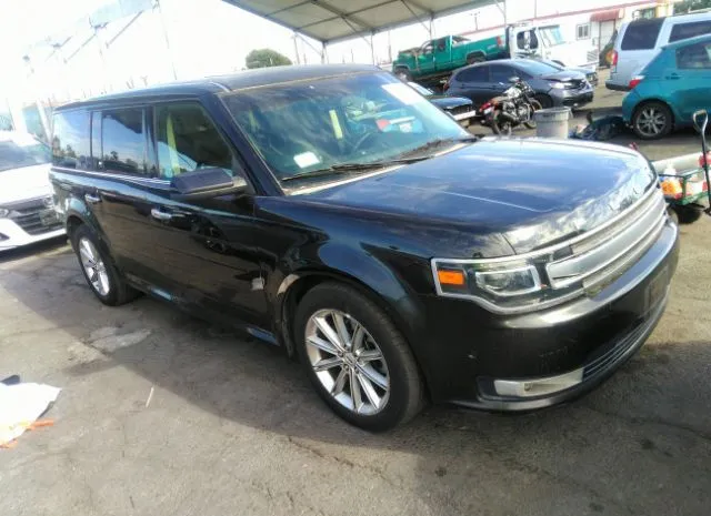 FORD FLEX 2013 2fmgk5d83dbd16918