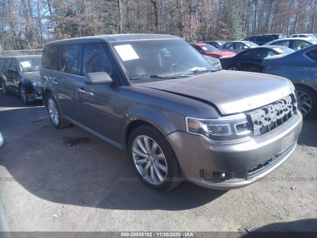 FORD FLEX 2013 2fmgk5d83dbd31130