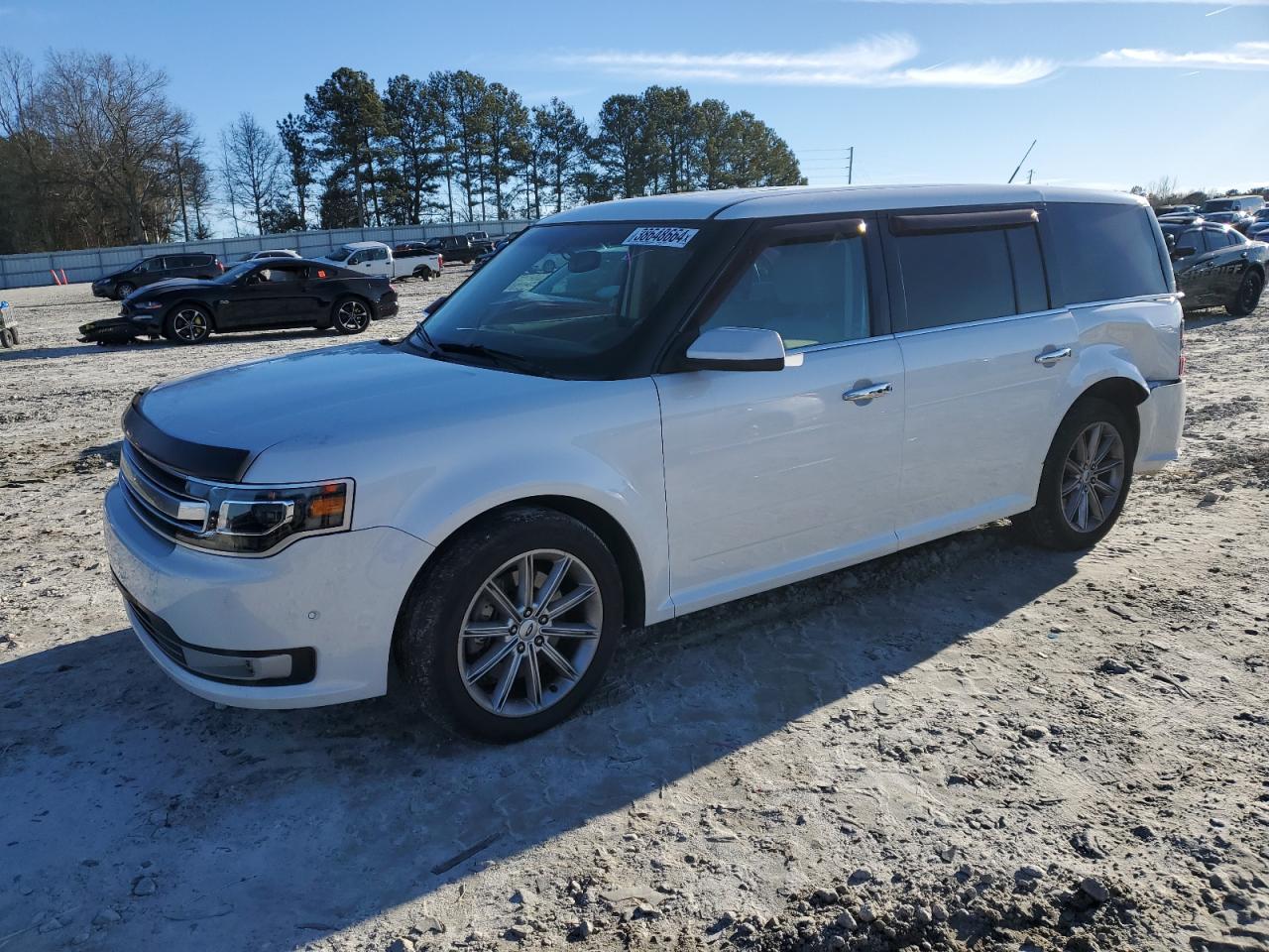 FORD FLEX 2013 2fmgk5d83dbd32004