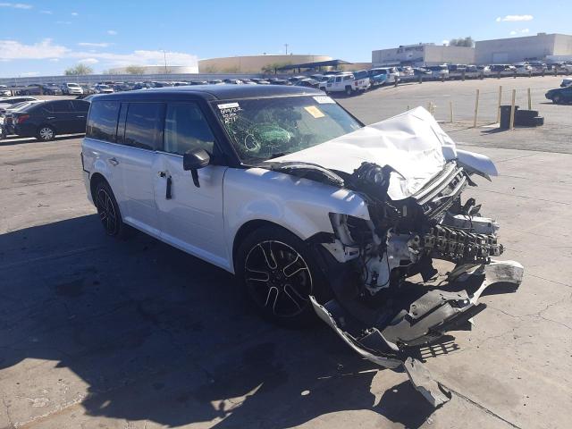 FORD FLEX LIMIT 2013 2fmgk5d83dbd32990