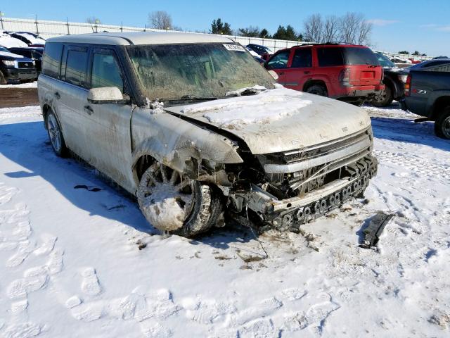 FORD FLEX LIMIT 2014 2fmgk5d83ebd04138