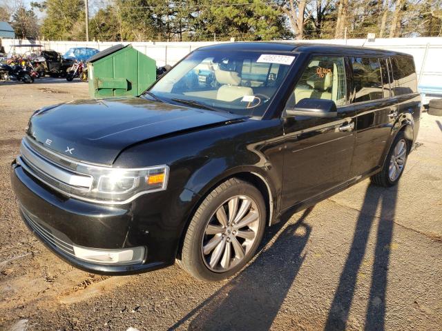 FORD FLEX LIMIT 2014 2fmgk5d83ebd08366