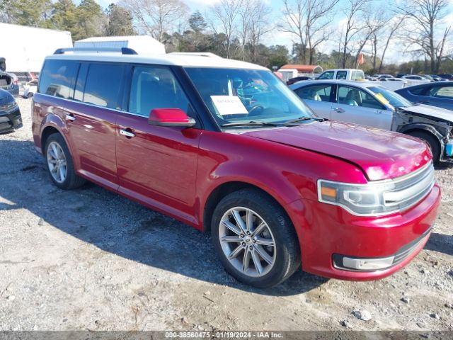 FORD FLEX 2014 2fmgk5d83ebd09310