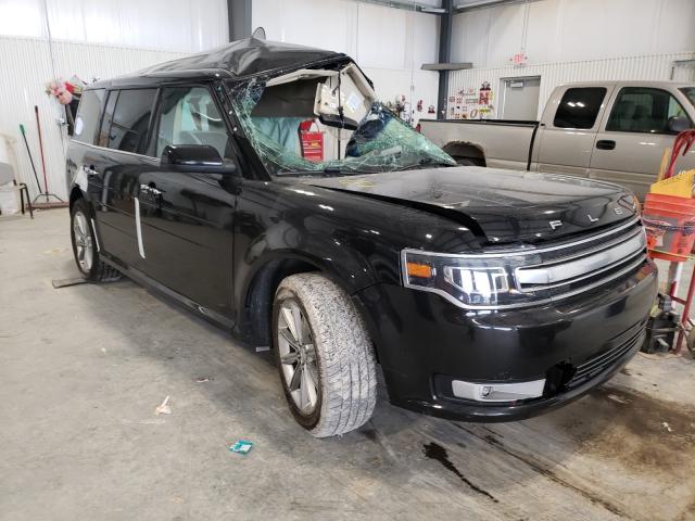 FORD FLEX LIMIT 2014 2fmgk5d83ebd11302