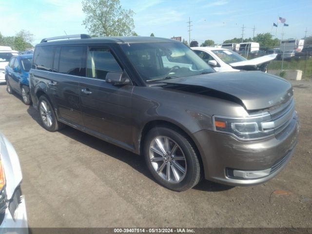 FORD FLEX 2014 2fmgk5d83ebd11316