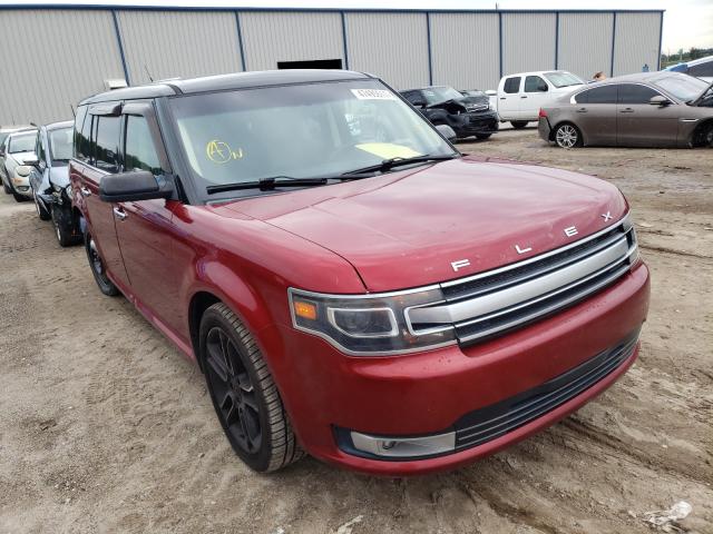 FORD FLEX LIMIT 2014 2fmgk5d83ebd14698