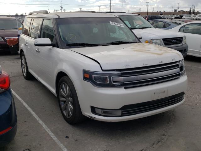 FORD FLEX LIMIT 2014 2fmgk5d83ebd25488