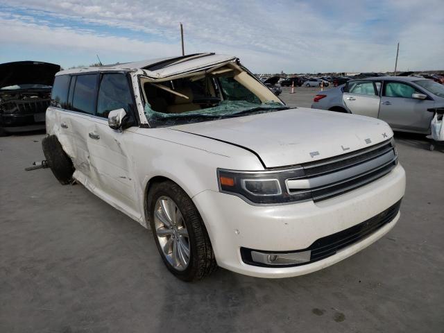 FORD FLEX 2014 2fmgk5d83ebd27712