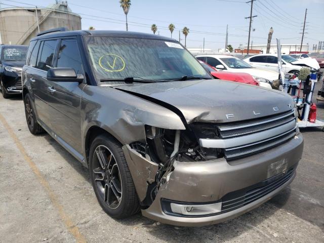 FORD FLEX LIMIT 2014 2fmgk5d83ebd27760