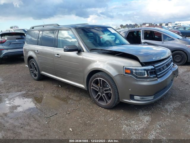 FORD FLEX 2014 2fmgk5d83ebd35079