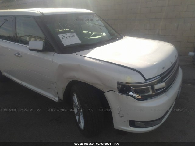 FORD FLEX 2014 2fmgk5d83ebd45658