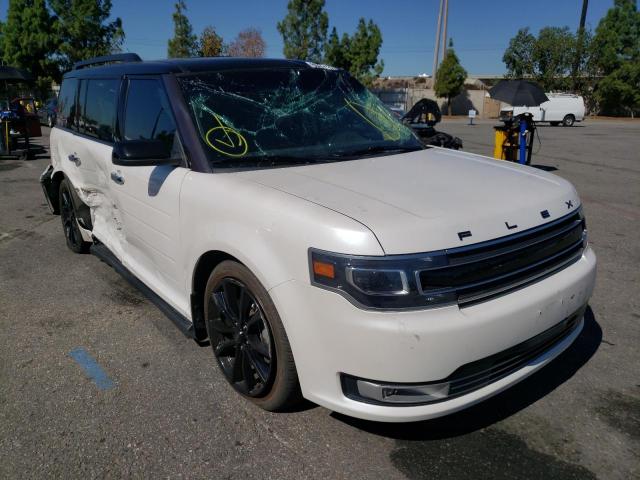 FORD FLEX LIMIT 2016 2fmgk5d83gba12511