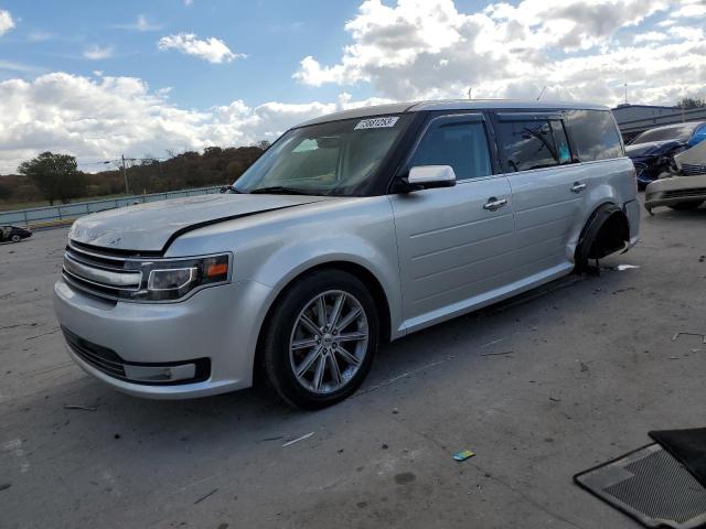 FORD FLEX 2017 2fmgk5d83hba00960