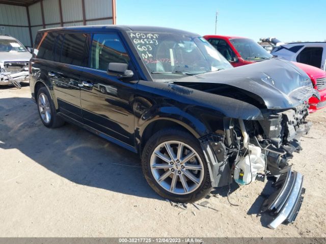 FORD FLEX 2017 2fmgk5d83hba05074