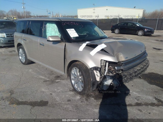 FORD FLEX 2017 2fmgk5d83hba06080