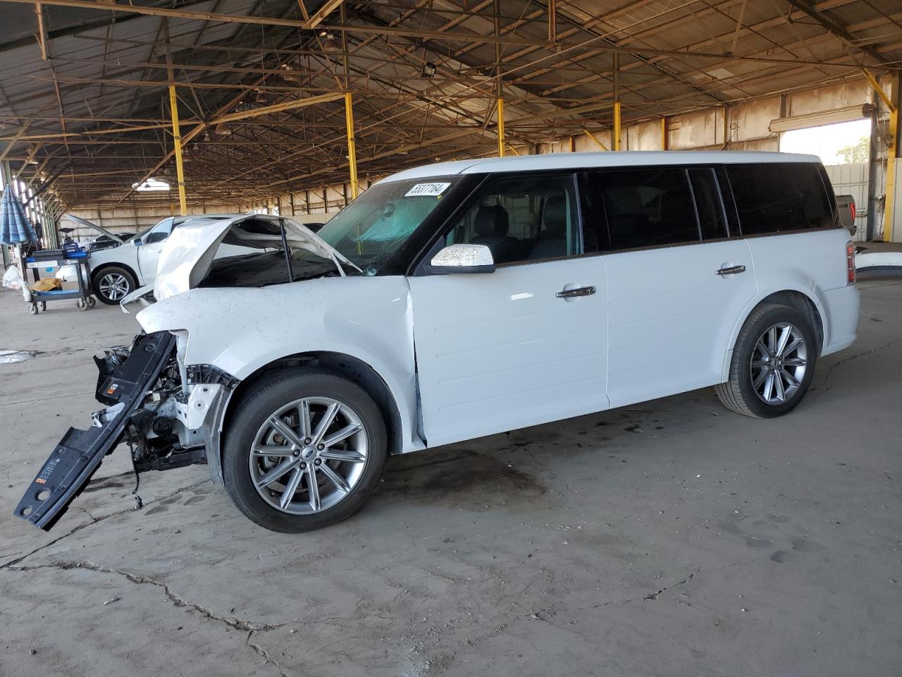 FORD FLEX 2017 2fmgk5d83hba07181