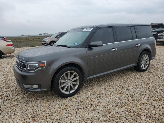 FORD FLEX 2018 2fmgk5d83jba01001