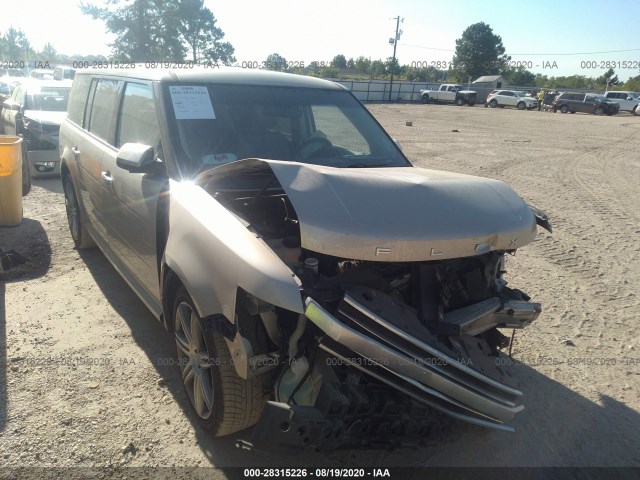 FORD FLEX 2018 2fmgk5d83jba06294