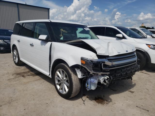 FORD FLEX LIMIT 2018 2fmgk5d83jba07316