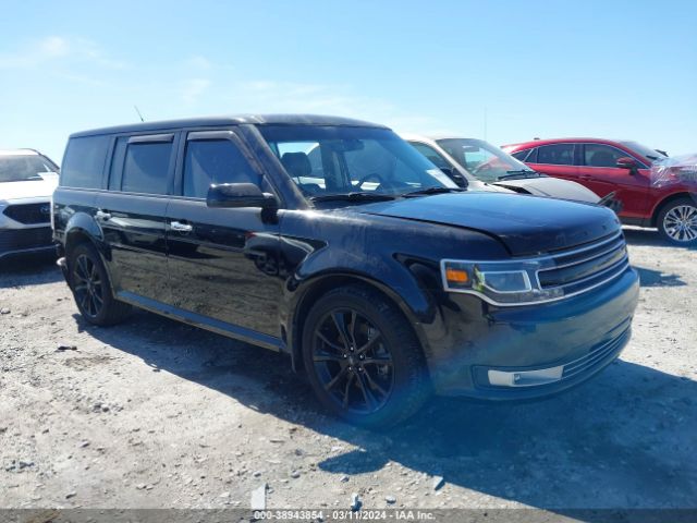 FORD FLEX 2018 2fmgk5d83jba07896