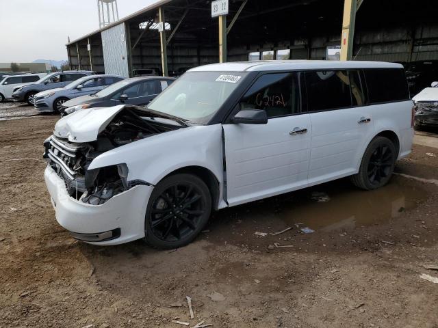 FORD FLEX LIMIT 2018 2fmgk5d83jba13164