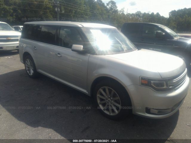 FORD FLEX 2019 2fmgk5d83kba04076