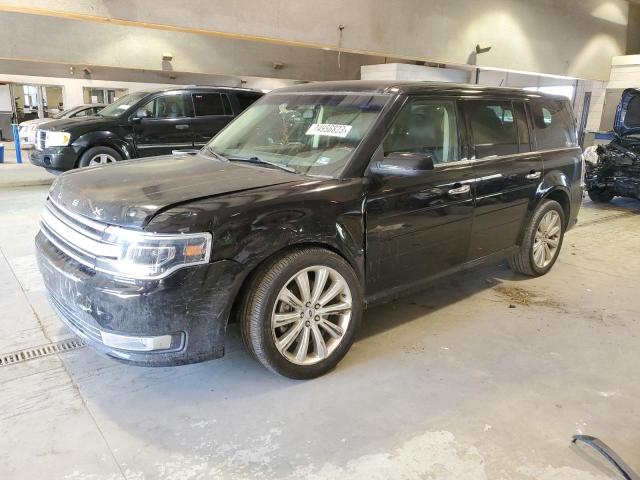 FORD FLEX 2019 2fmgk5d83kba12453