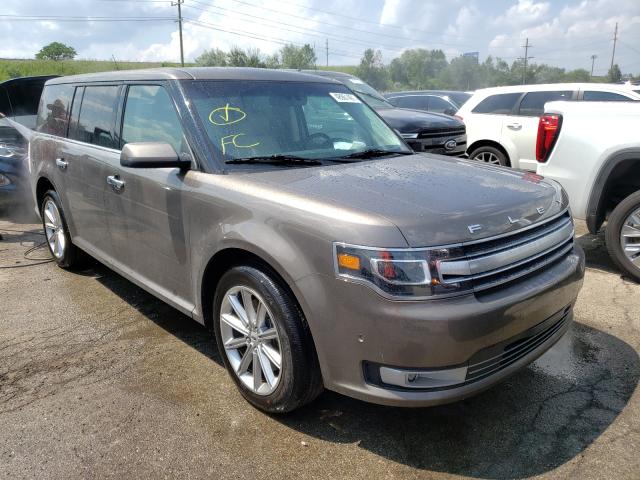 FORD FLEX LIMIT 2019 2fmgk5d83kba28961