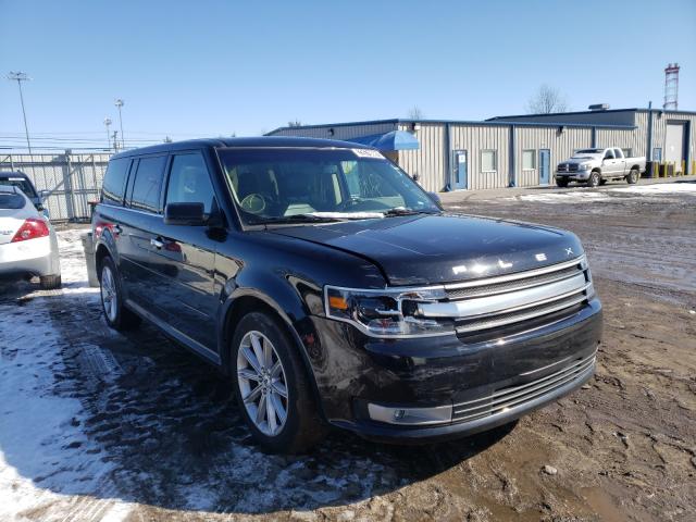 FORD FLEX LIMIT 2019 2fmgk5d83kba29320