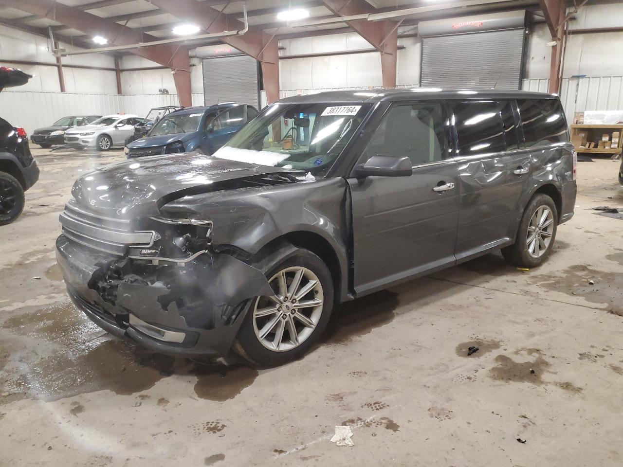 FORD FLEX 2019 2fmgk5d83kba35022