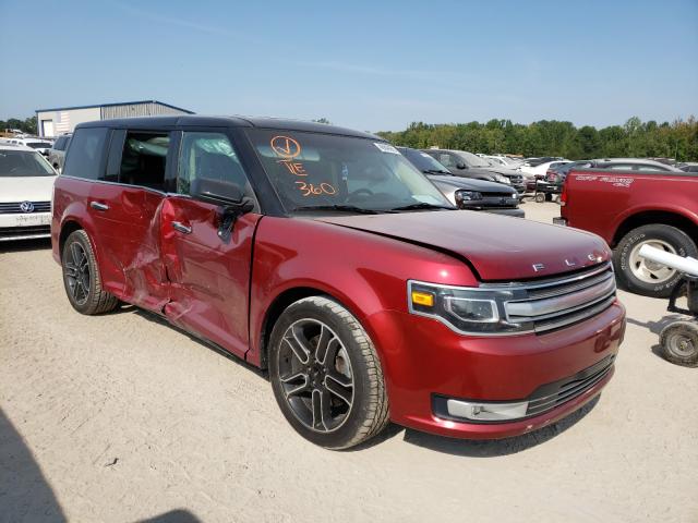 FORD FLEX LIMIT 2013 2fmgk5d84dbd17432