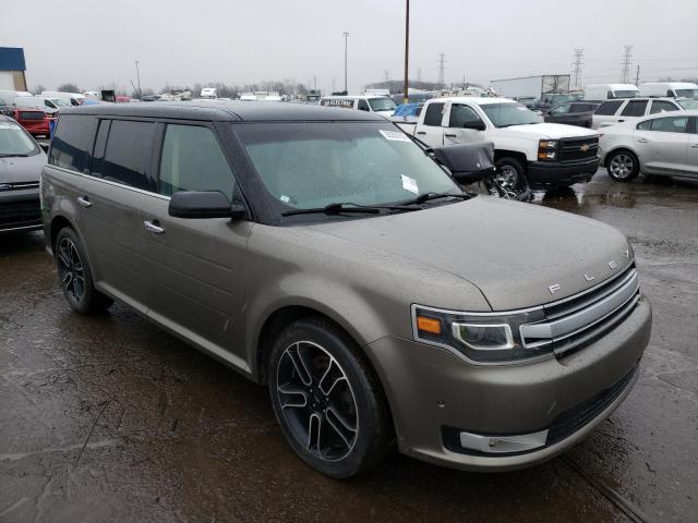 FORD FLEX LIMIT 2013 2fmgk5d84dbd28155