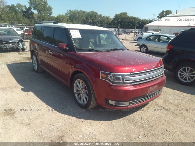 FORD FLEX 2013 2fmgk5d84dbd30231