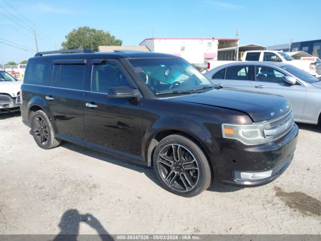 FORD FLEX 2013 2fmgk5d84dbd36613