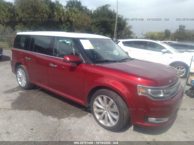 FORD FLEX 2013 2fmgk5d84dbd36644