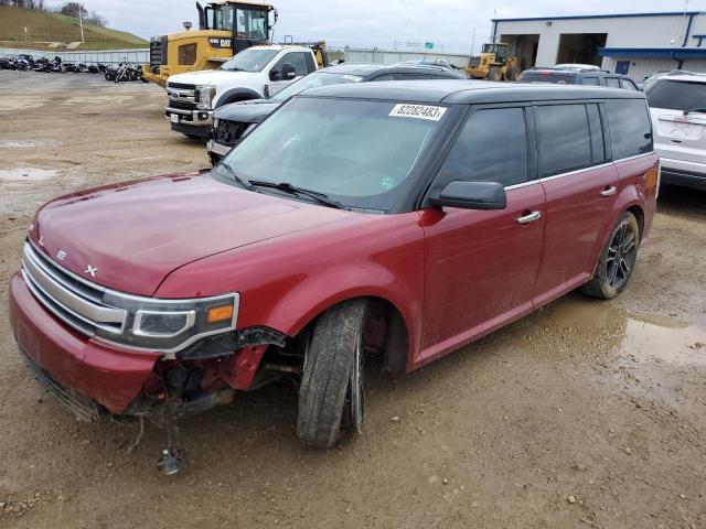 FORD FLEX 2014 2fmgk5d84ebd10966