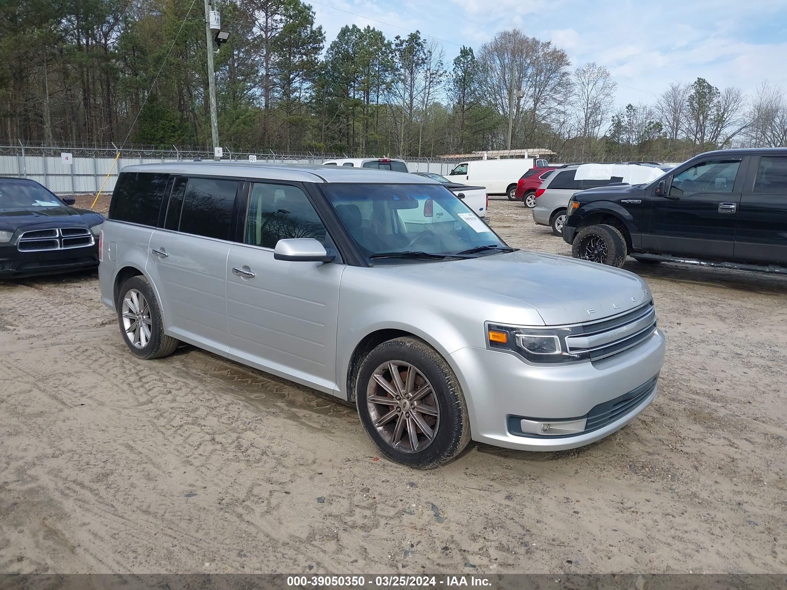 FORD FLEX 2014 2fmgk5d84ebd11339