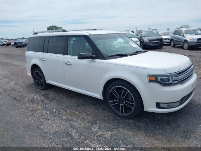 FORD FLEX 2014 2fmgk5d84ebd11678