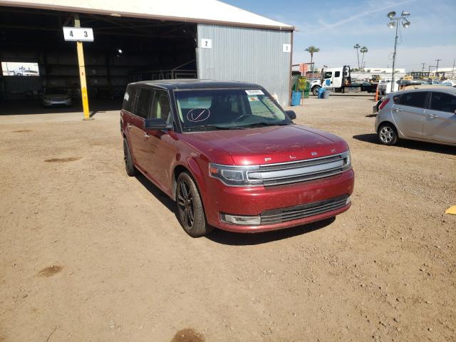 FORD FLEX LIMIT 2014 2fmgk5d84ebd28237