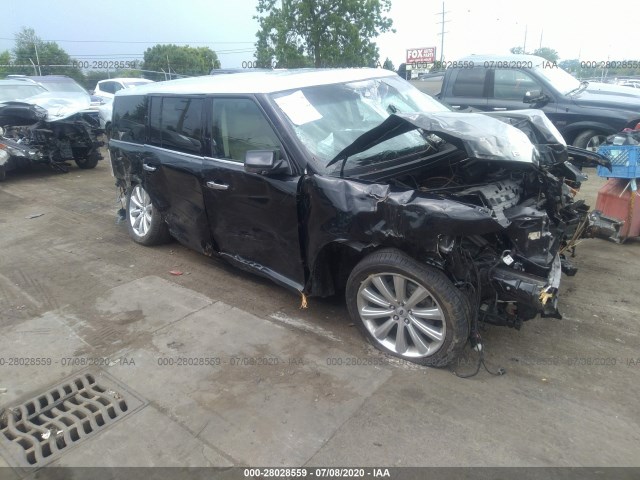 FORD FLEX 2016 2fmgk5d84gba06331