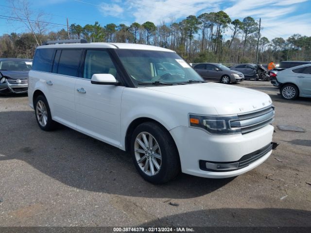 FORD FLEX 2016 2fmgk5d84gba23095