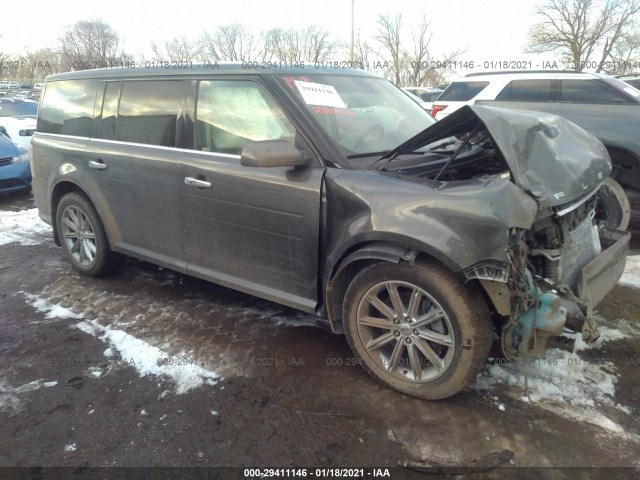 FORD FLEX 2017 2fmgk5d84hba09750