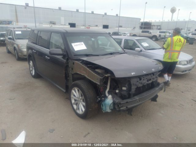 FORD FLEX 2017 2fmgk5d84hba13104