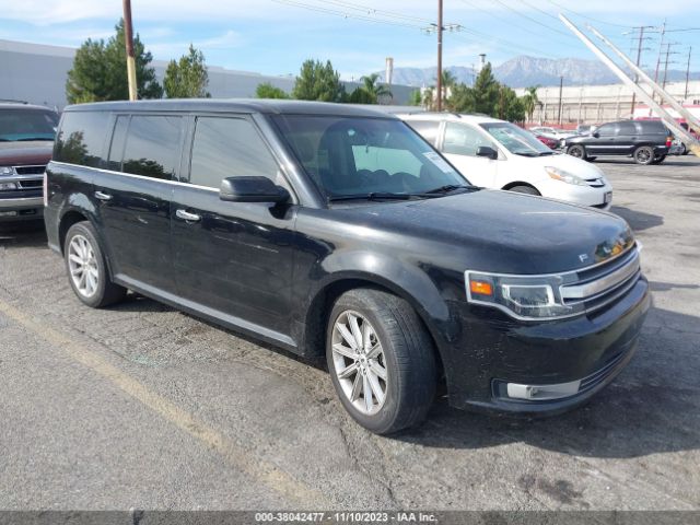 FORD FLEX 2018 2fmgk5d84jba13416