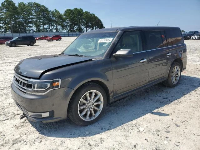 FORD FLEX LIMIT 2018 2fmgk5d84jba14050