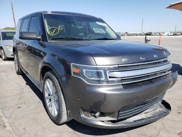 FORD FLEX LIMIT 2018 2fmgk5d84jba15182