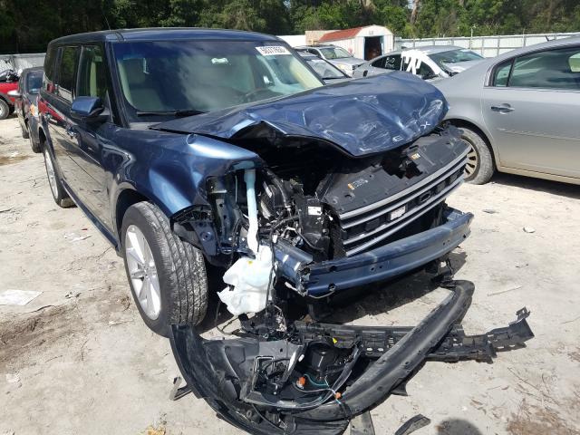 FORD FLEX LIMIT 2018 2fmgk5d84jba21323